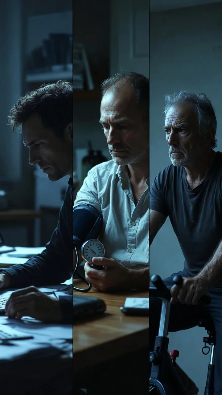 Causas de la erección débil por edad: factores vasculares, hormonales y psicológicos