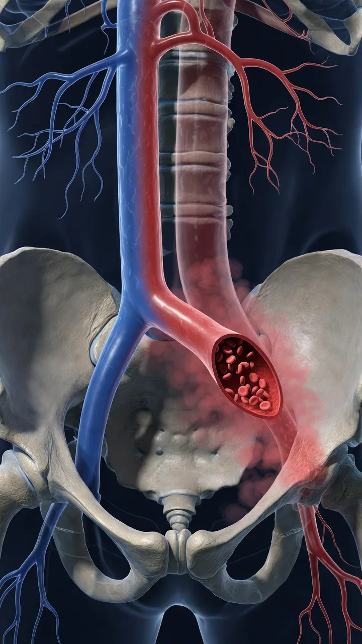 Causas de perder la erección durante el sexo: vascular, hormonal y psicológica